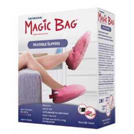 magic bag slippers